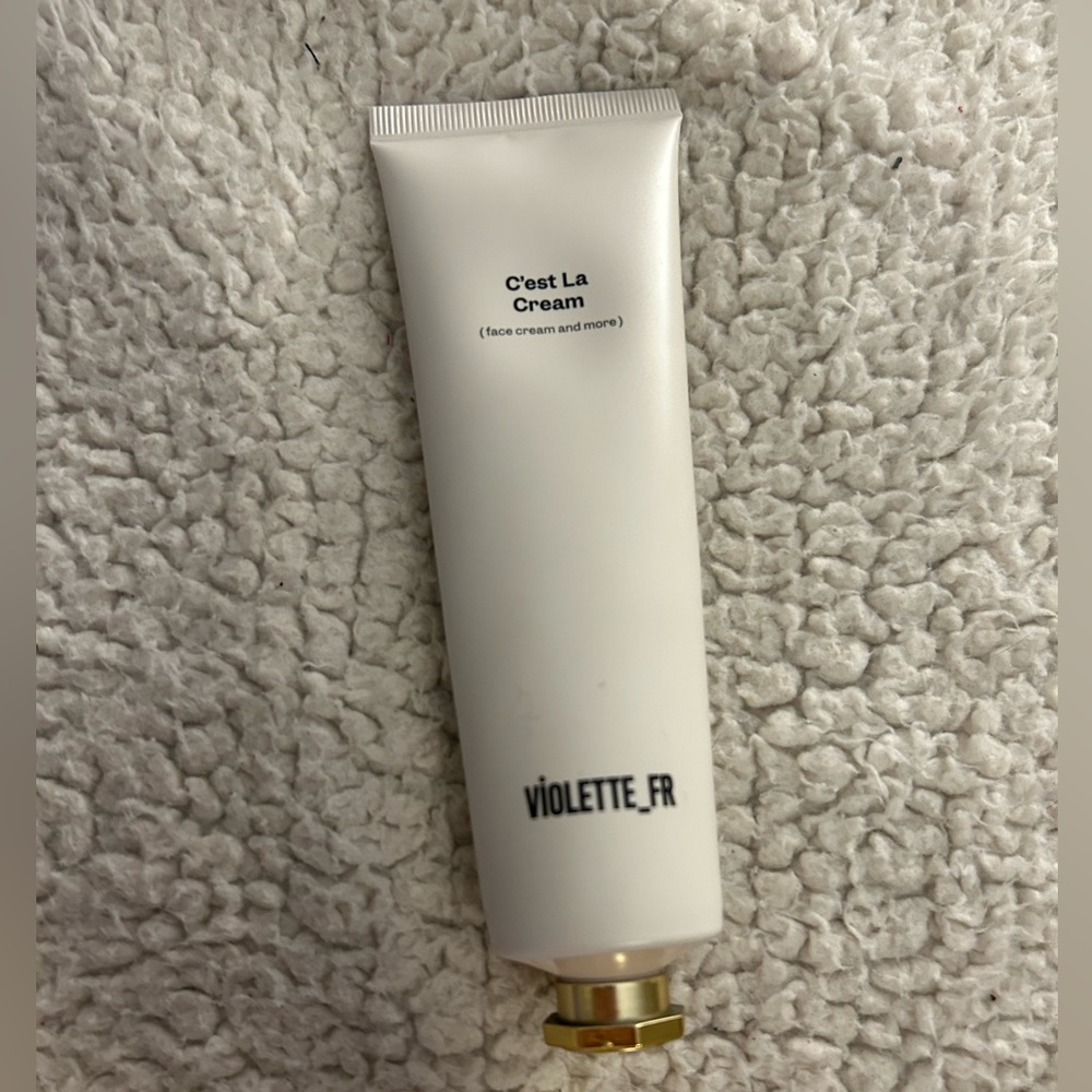 Violette_FR “C’est La Cream” barrier cream